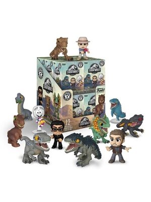 Funko Funko Mystery Mini Jurassic Park Mystery Box