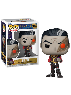Funko Funko POP! Arcane 1604 Silco