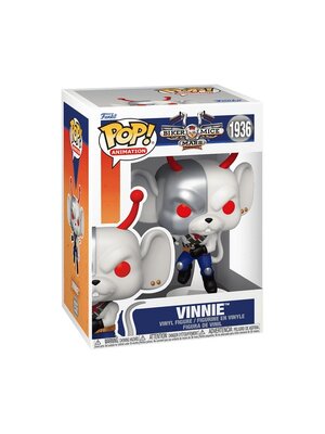 Funko Funko POP! Biker Mice From Mars 1936 Vinnie