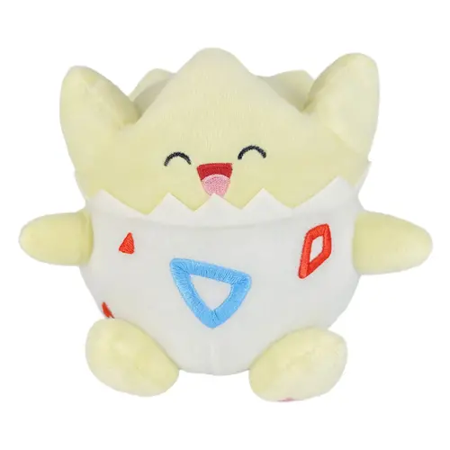 Banpresto Pokemon Togepi Pluche Laughing Japan Import Banpresto Pokemon Togepi Pluche Laughing Japan Import