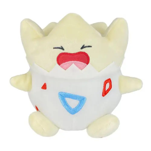 Banpresto Pokemon Togepi Face Pluche Banpresto Pokemon Togepi Face Pluche