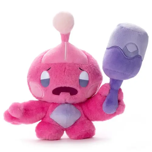 Takara Tomy Arts Pokemon Tinkatink Pluche Japan Import Takara Tomy Arts Pokemon Tinkatink Pluche Japan Import