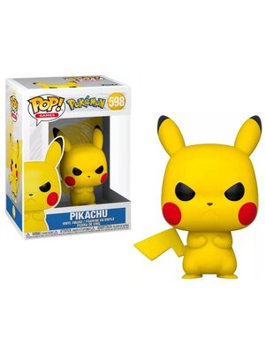 Funko Funko POP! Pokemon 598 Grumpy Pikachu