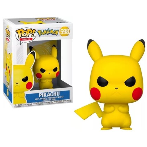 Funko Funko POP! Pokemon 598 Grumpy Pikachu