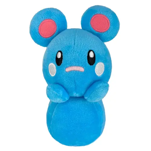 Banpresto Pokemon Stuffed Azurill Pluche Japan Import
