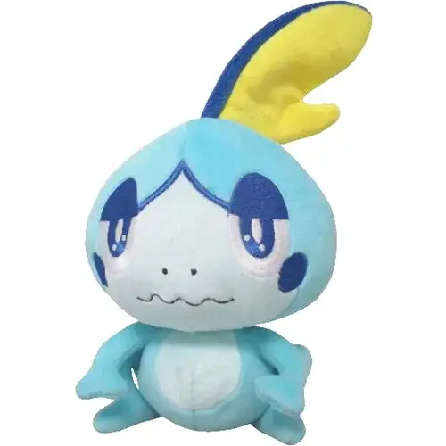 Sanei Pokemon Pluche Sobble Japan Import