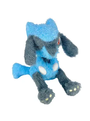 Pokemon Fluffy Relaxation Time Riol