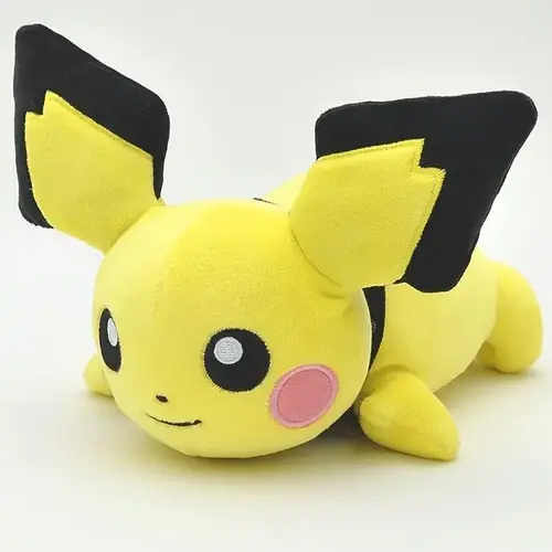 Ensky Pokemon Pichu Mofu Mofu Arm Pillow Japan Import