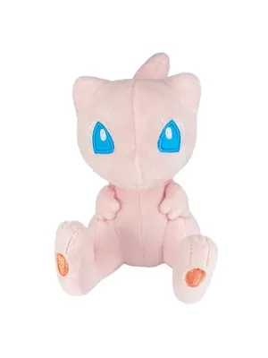 Banpresto Pokemon Mew Pluche Sitting Japan Import