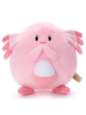 Takara Tomy Arts Pokemon get Stuffed Toy Chansey Pluche Japan Import
