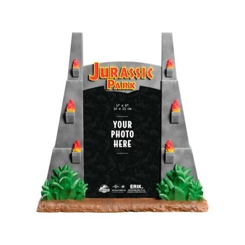 Grupo Erik Jurassic Park Gateway Frame for Photo 10x15cm