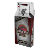 Jurassic Park Playing Cards