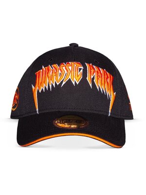 Difuzed Jurassic Park Men's Adjustable Cap