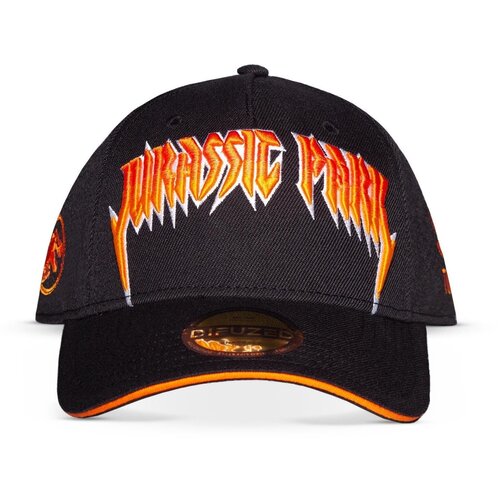 Difuzed Jurassic Park Men's Adjustable Cap