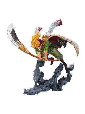 Banpresto One Piece Edward Newgate Figure 10cm Manhood Special 2/2