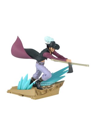 One Piece Dracule Mihawk 12cm Figur