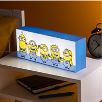 Minions Characters Light