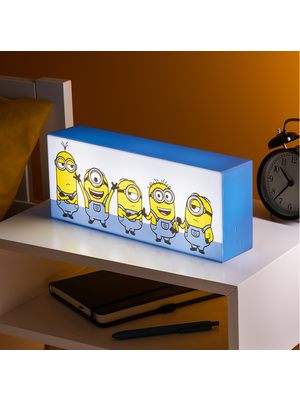 Minions Characters Light