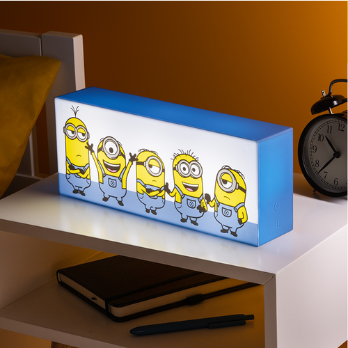 Paladone Minions Characters Light