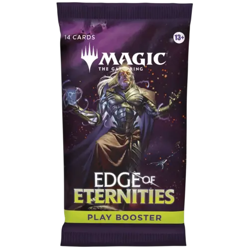 Wizards of The Coast Magic MTG TCG Edge of Eternity Play Booster