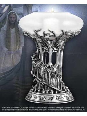 The Noble Collection lord of The Rings Lothlorien Candle Holder
