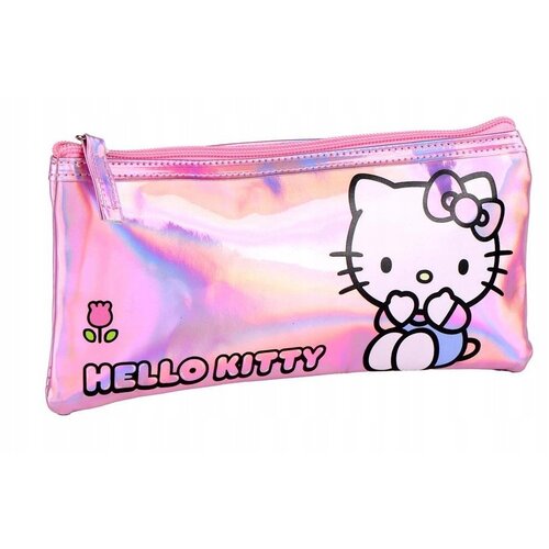 Peershardy Hello Kitty Iridescent Penilcase