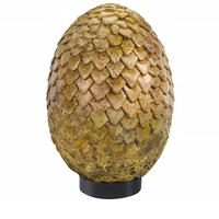 Game of Thrones Viserion Egg Noble Collection