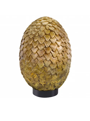 The Noble Collection Game of Thrones Viserion Egg Noble Collection