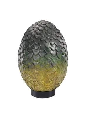 The Noble Collection Game of Thrones Rhaegal Egg - The Noble Collection