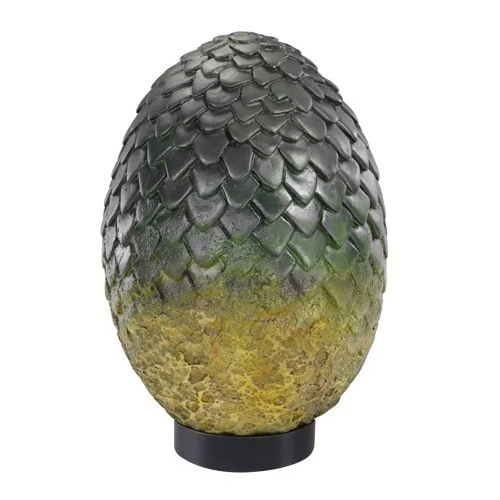 The Noble Collection Game of Thrones Rhaegal Egg Noble Collection