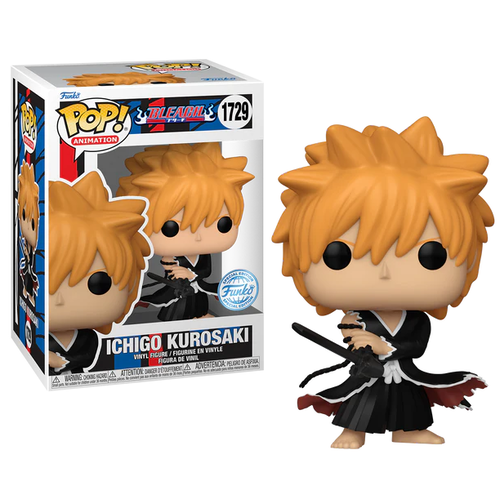 Funko Funko POP! Bleach 1729 Ichigo Kurosaki