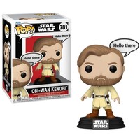 Funko POP! Star Wars 781 Obi-Wan Kenobi