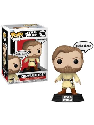 Funko Funko POP! Star Wars 781 Obi-Wan Kenobi