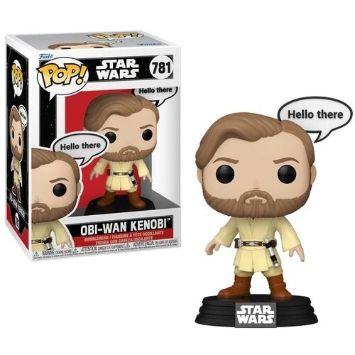 Funko Funko POP! Star Wars 781 Obi-Wan Kenobi
