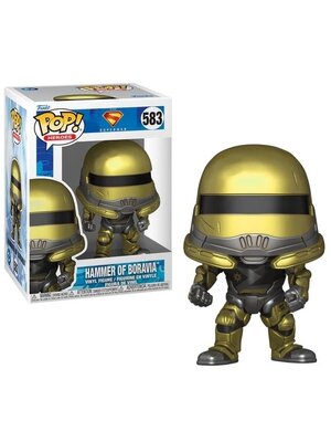 Funko Funko POP! DC Universe 583 Superman 2025 Hammer of Boravia