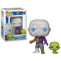 Funko POP! DC Universe 586 Superman 2025 Metamorpho With Baby Joey