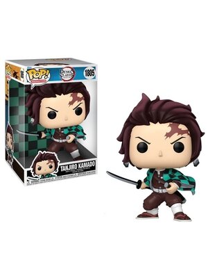 Funko Funko Pop! Demon Slayer Tanjiro 1805 10inch