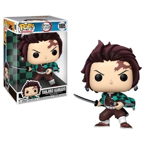 Funko Funko Pop! Demon Slayer Tanjiro 1805 10inch