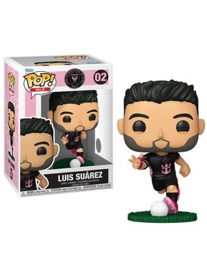 Funko Funko POP! Football 02 Inter Miami Luis Suarez
