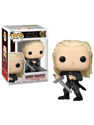 Funko Funko POP! House of Dragons 23 Daemon Targaryan