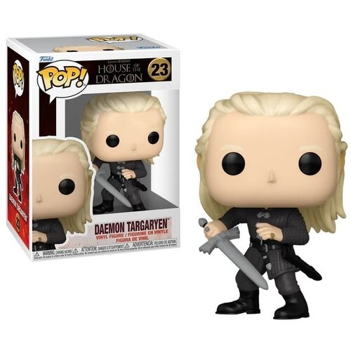Funko Funko POP! House of Dragons 23 Daemon Targaryan