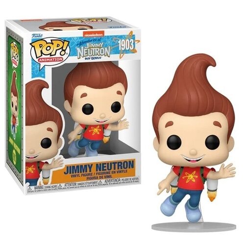 Funko Funko POP! Jimmy Neutron 1903