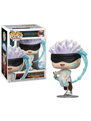 Funko Funko POP! Jujutsu Kaisen 1648 Satoru Gojo Special Edition