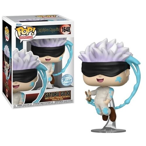 Funko Funko POP! Jujutsu Kaisen 1648 Satoru Gojo Special Edition