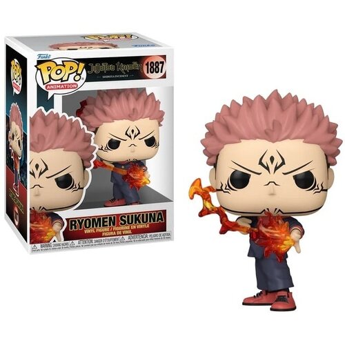 Funko funko POP! Jujutsu Kaisen 1887 Sakuna Fire Arrow