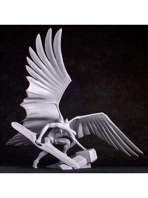 Bandai Evangelion Mass Production Machine Model Kit Artpla 28cm