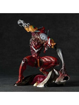Bandai Evangelion Unit 02 The Beast Model Kit Artpla 20cm