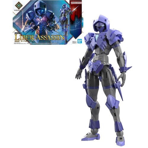 Bandai Gundam 30MF Liber Assassin Model Kit