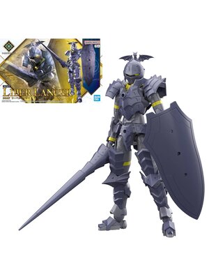 Bandai Gundam 30MF Liber Lancer Model Kit 10