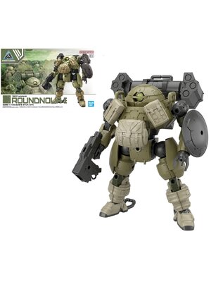 Bandai Gundam 30MM 1/144 Roundnova I Model Kit